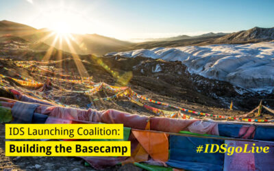 The IDS Launching Coalition Celebrated their Achievements