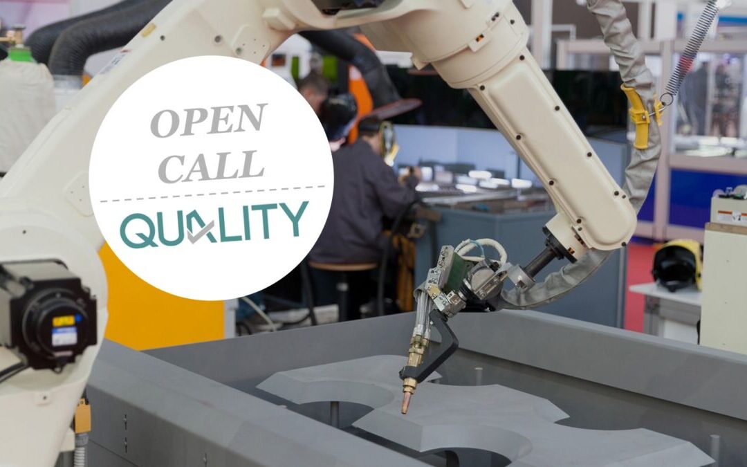 QU4LITY Open Call