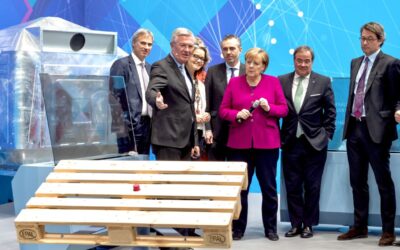 Digital Summit in Dortmund