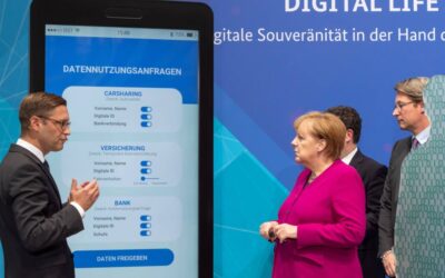IDS – giving control over personal data back to people
