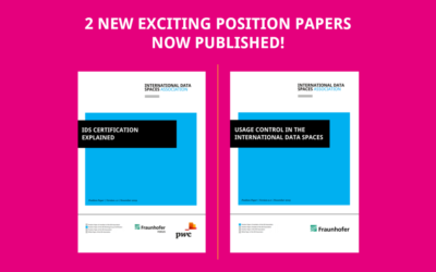 2 New Exciting Position Papersnow Published!