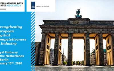“Strengthening European Digital Competitiveness in Industry”
