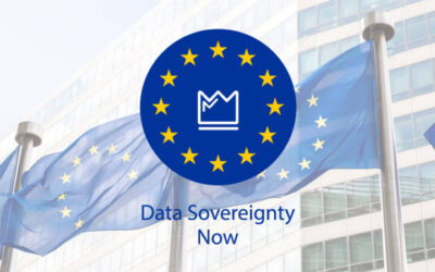 New Coalition Launches Campaign for Data Sovereignty Now