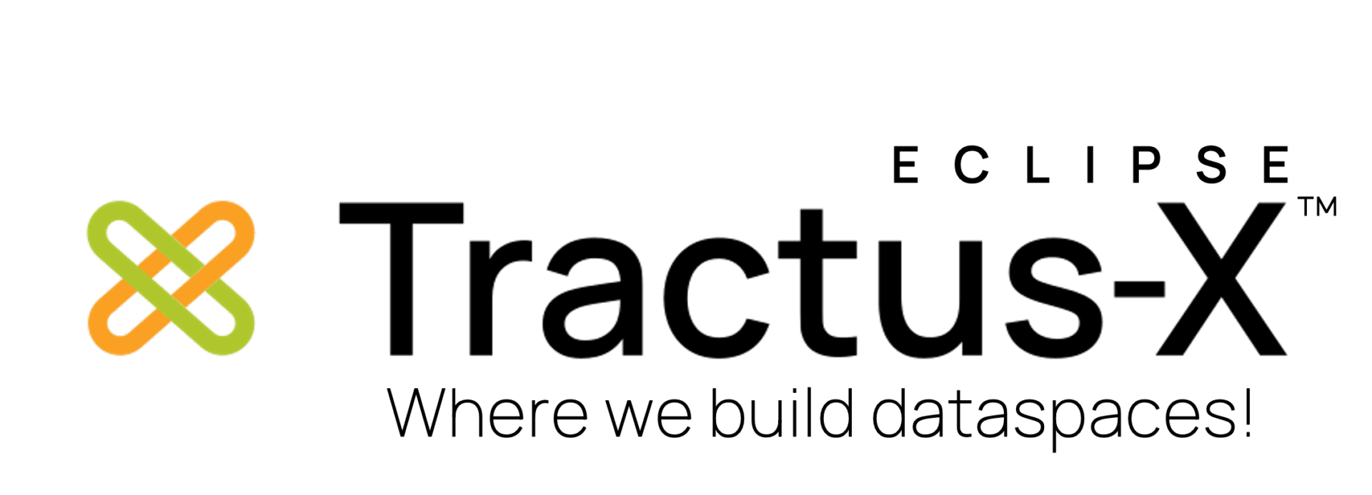 Eclipse Tractus-X EDC Connector Logo