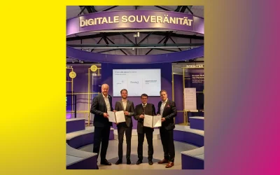 Bringing data spaces into practice: acatech Foundation agrees strategic cooperation with Gaia-X and IDSA