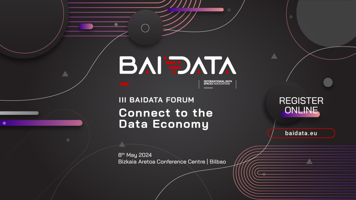 Foro BAIDATA: Connect your business to the Data economy.