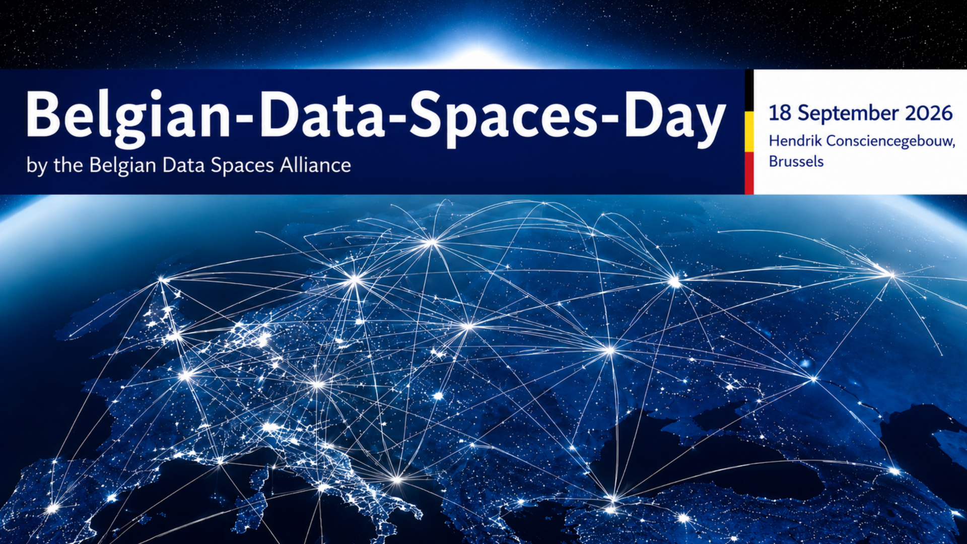 Belgian Data Spaces Day 2026