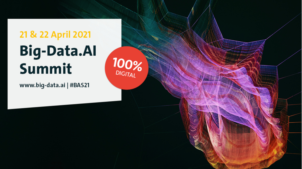 BigData.AI Summit Drive AI from Fiction to Business International