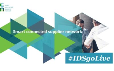 The Smart Connected Supplier Network by TNO