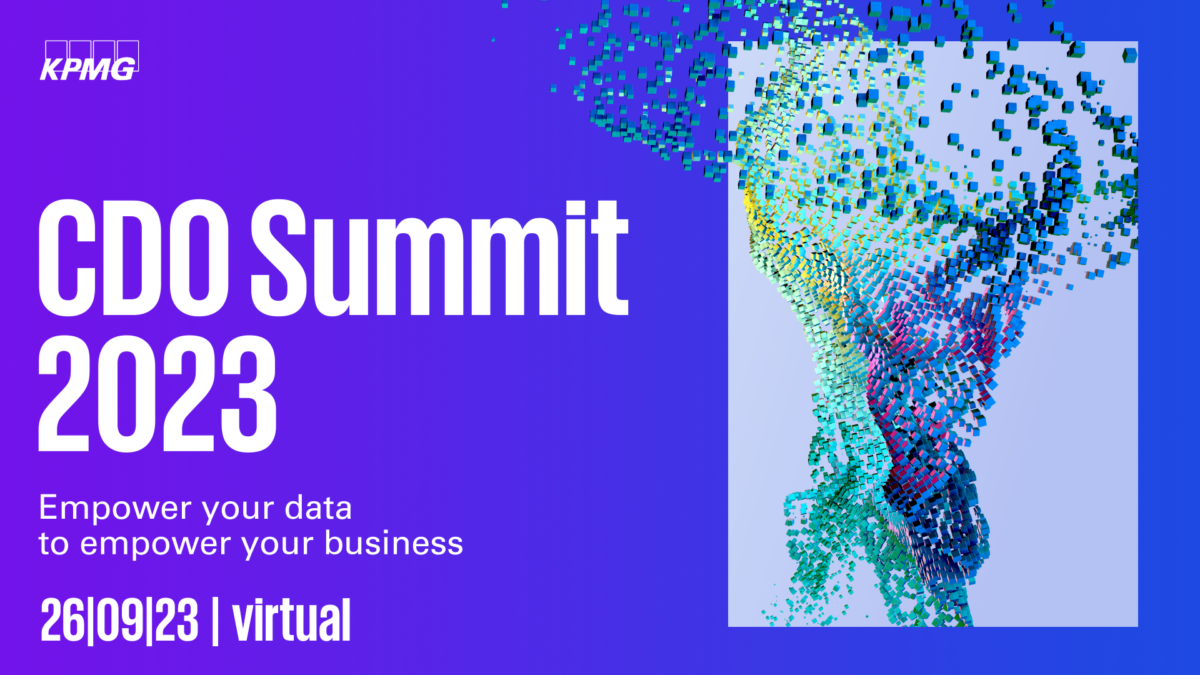 CDO Summit 2023 | Empower your data to empower your business