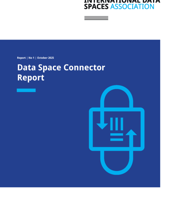 Data Space Connector Report | No. 1 | October 2025