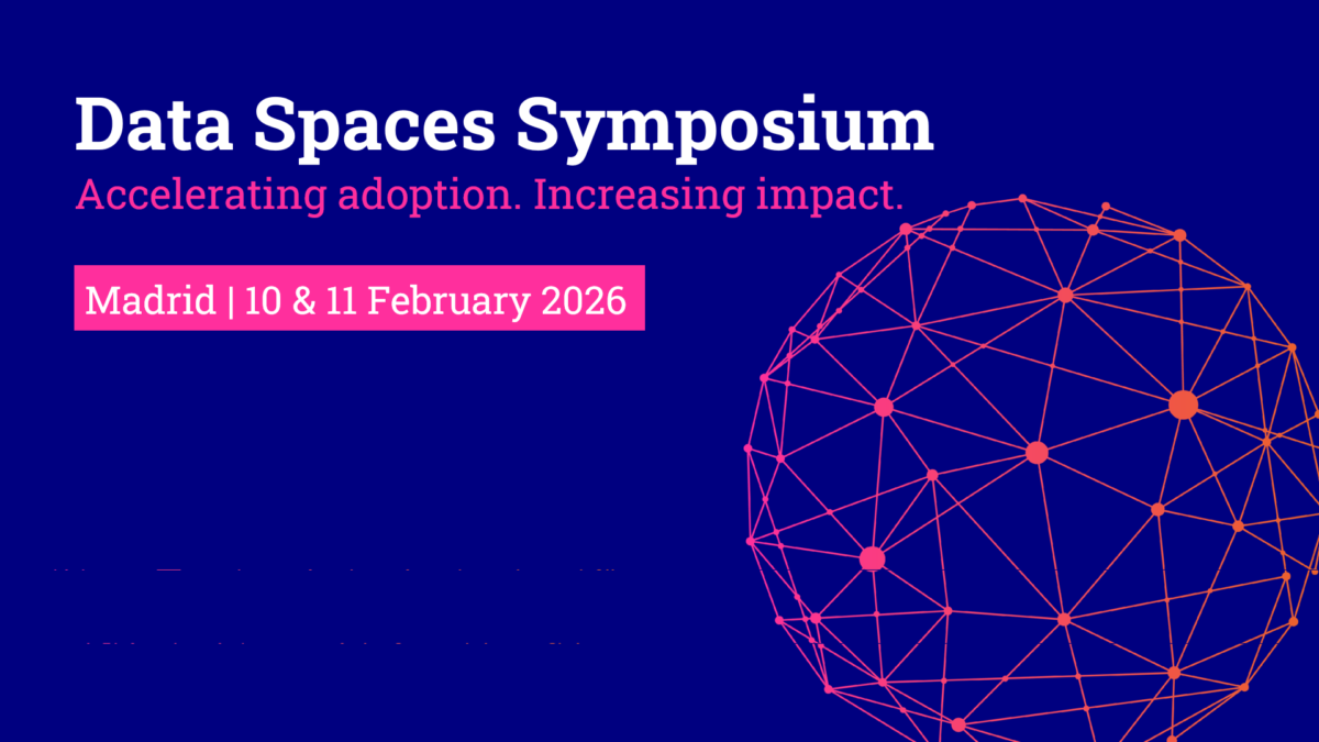 Data Spaces Symposium 2026 | Accelerating adoption. Increasing impact.