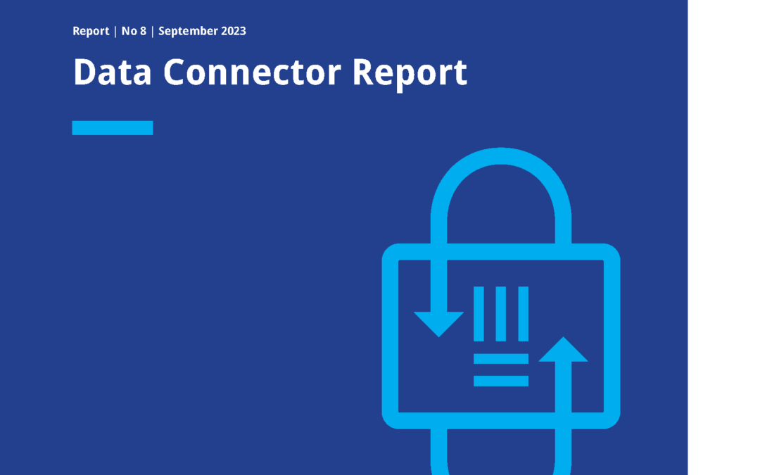 Data Connector Report | No. 8 | September 2023