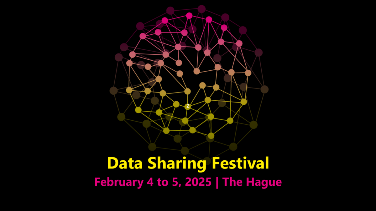 2nd Data Sharing Festival