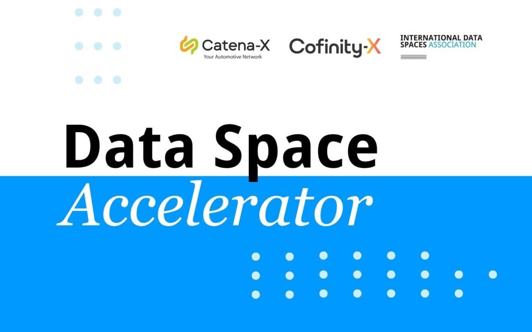 IDSA and Catena-X launch study on scaling industrial data spaces