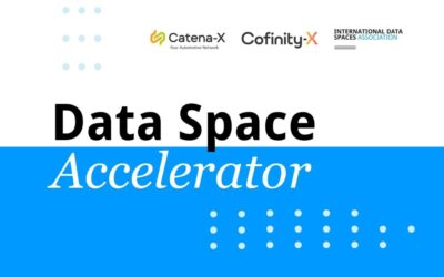 IDSA and Catena-X launch study on scaling industrial data spaces