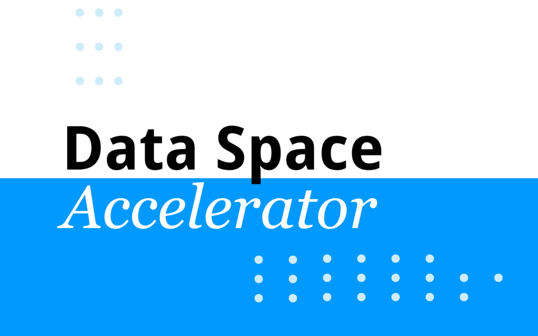Inside the Data Space Accelerator: a study on the value of industrial data sharing