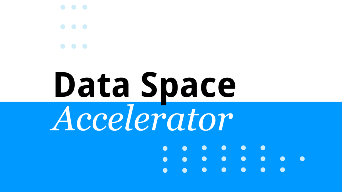 Inside the Data Space Accelerator: a study on the value of industrial data sharing