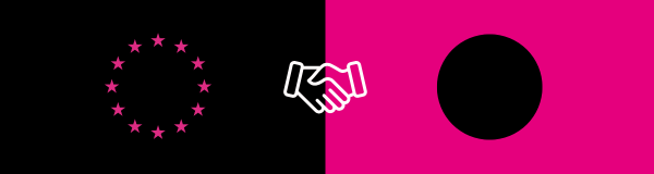 EU-Japan partnership banner