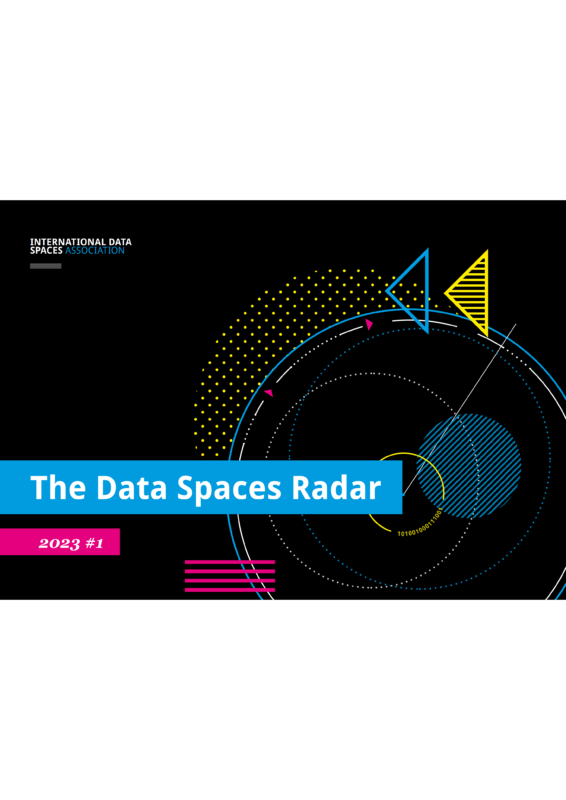 DSSC Insight Series  The Data Spaces Blueprint Version 0.5