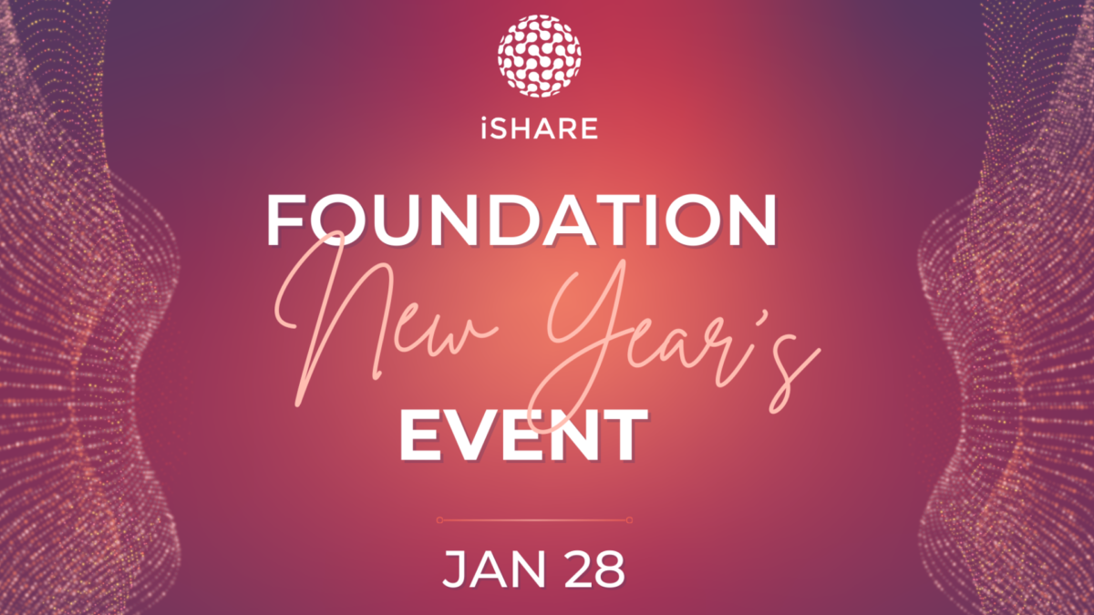 iSHARE New Year's Event 2025