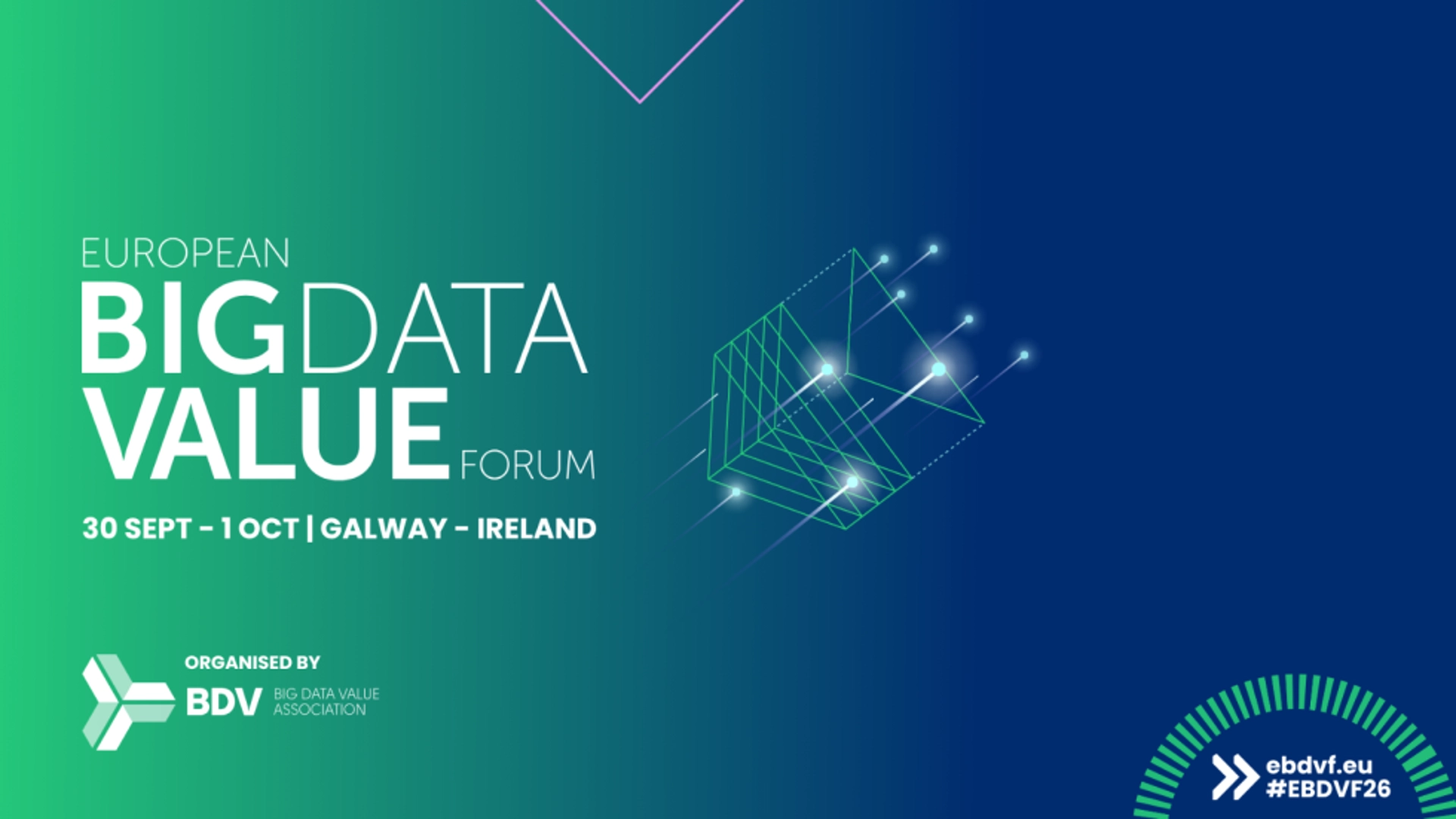 European Big Data Value Forum 2026