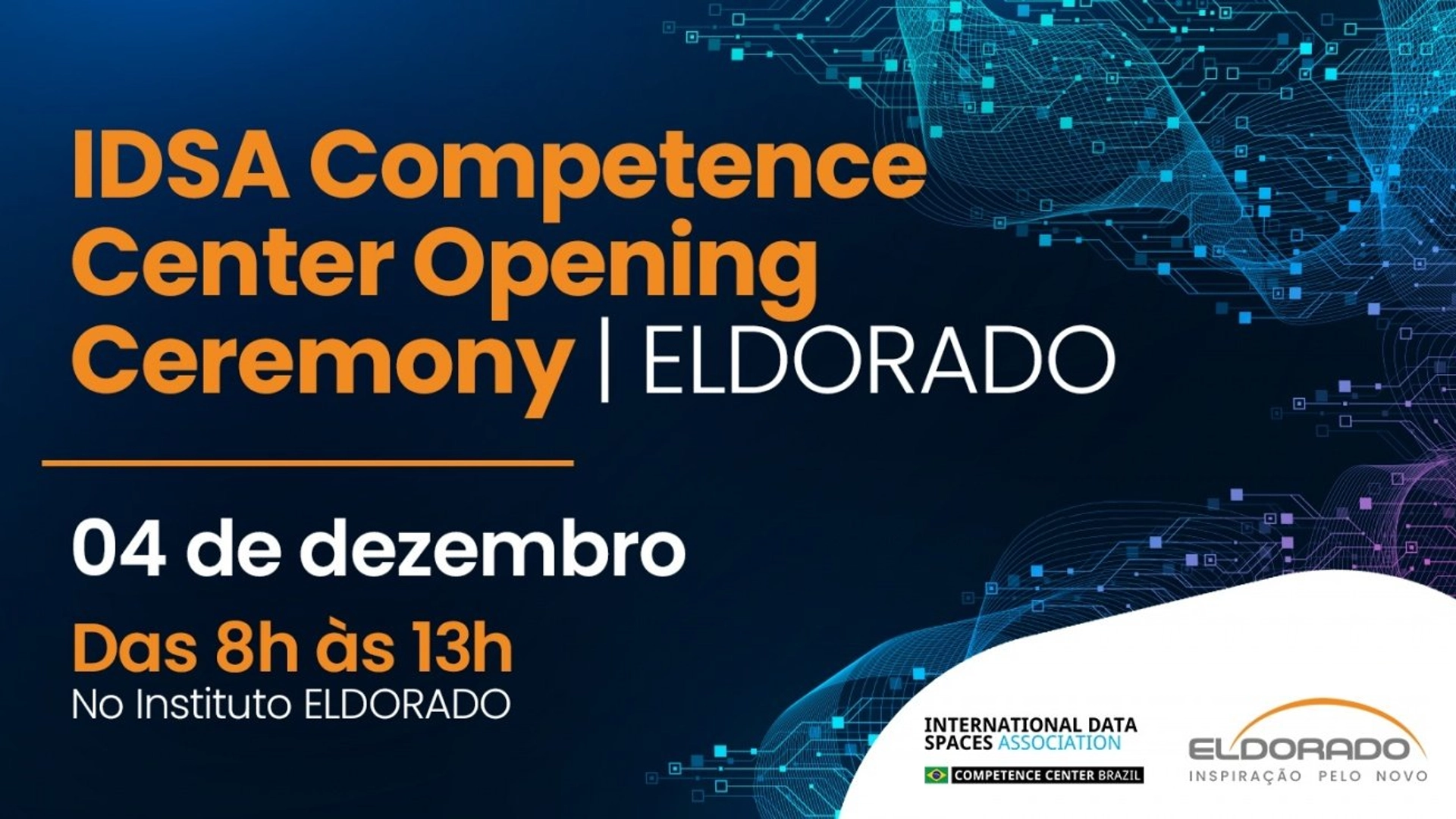 IDSA Competence Center Brazil | Opening Ceremony at ELDORADO