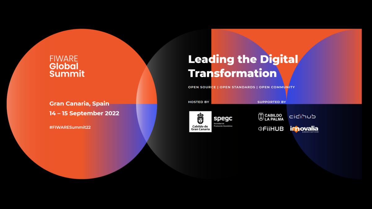 FIWARE Global Summit | Leading the Digital Transformation