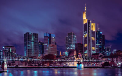 IDS Enable the Financial Industry to Have TRUST(S) through Data Sovereignty
