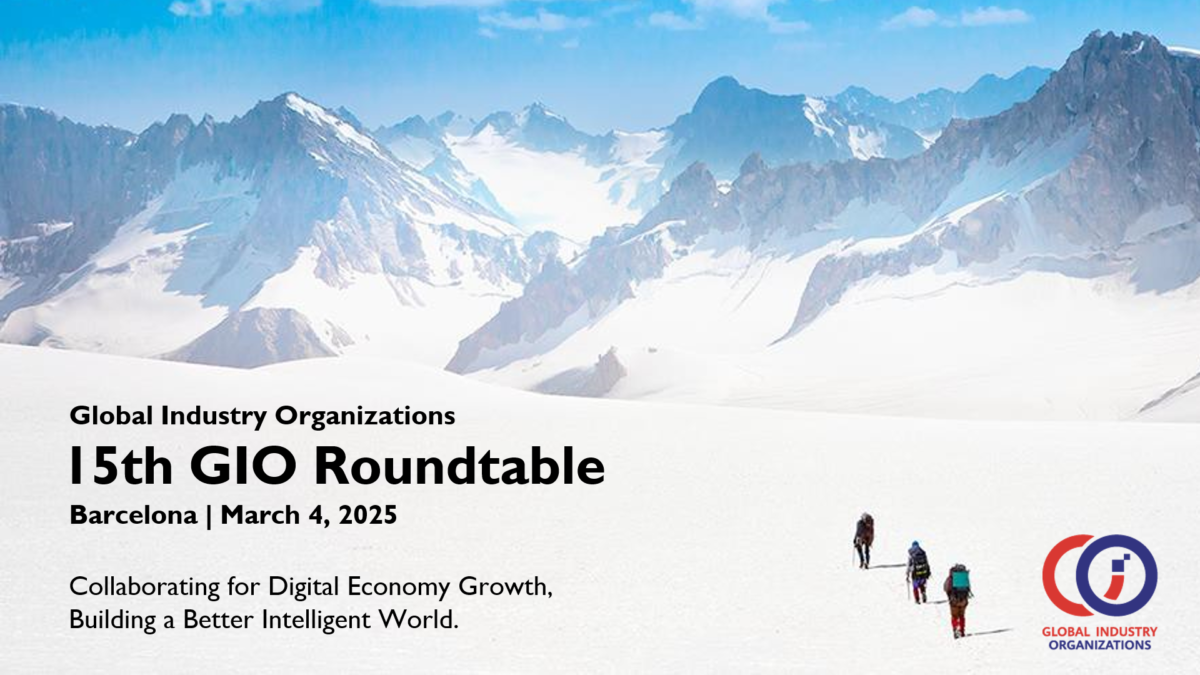 The 15th GIO Roundtable