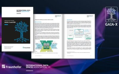 New IDSA Publication Crystallizes Shared Approach with GAIA-X