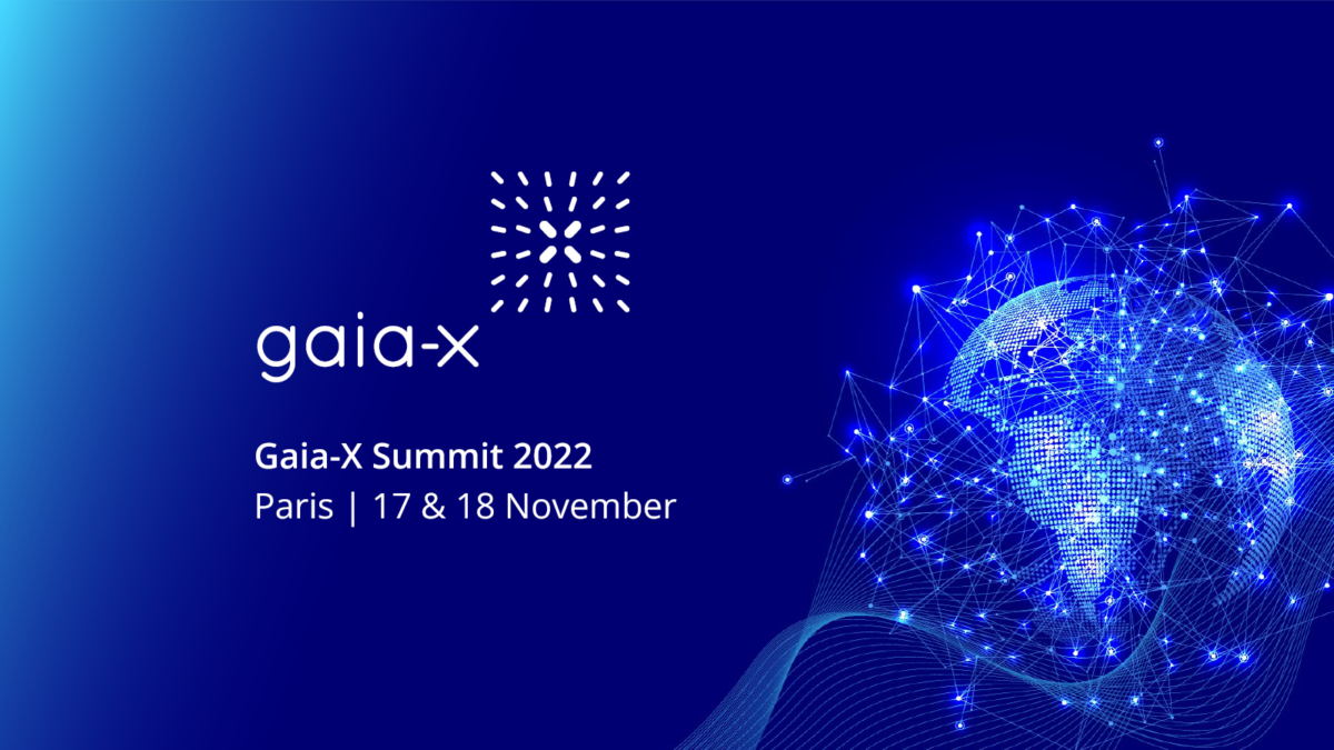 Gaia-X Summit 2022