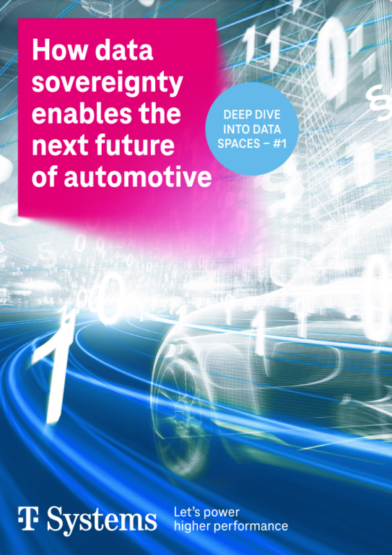 How data sovereignty enables the next future of automotive