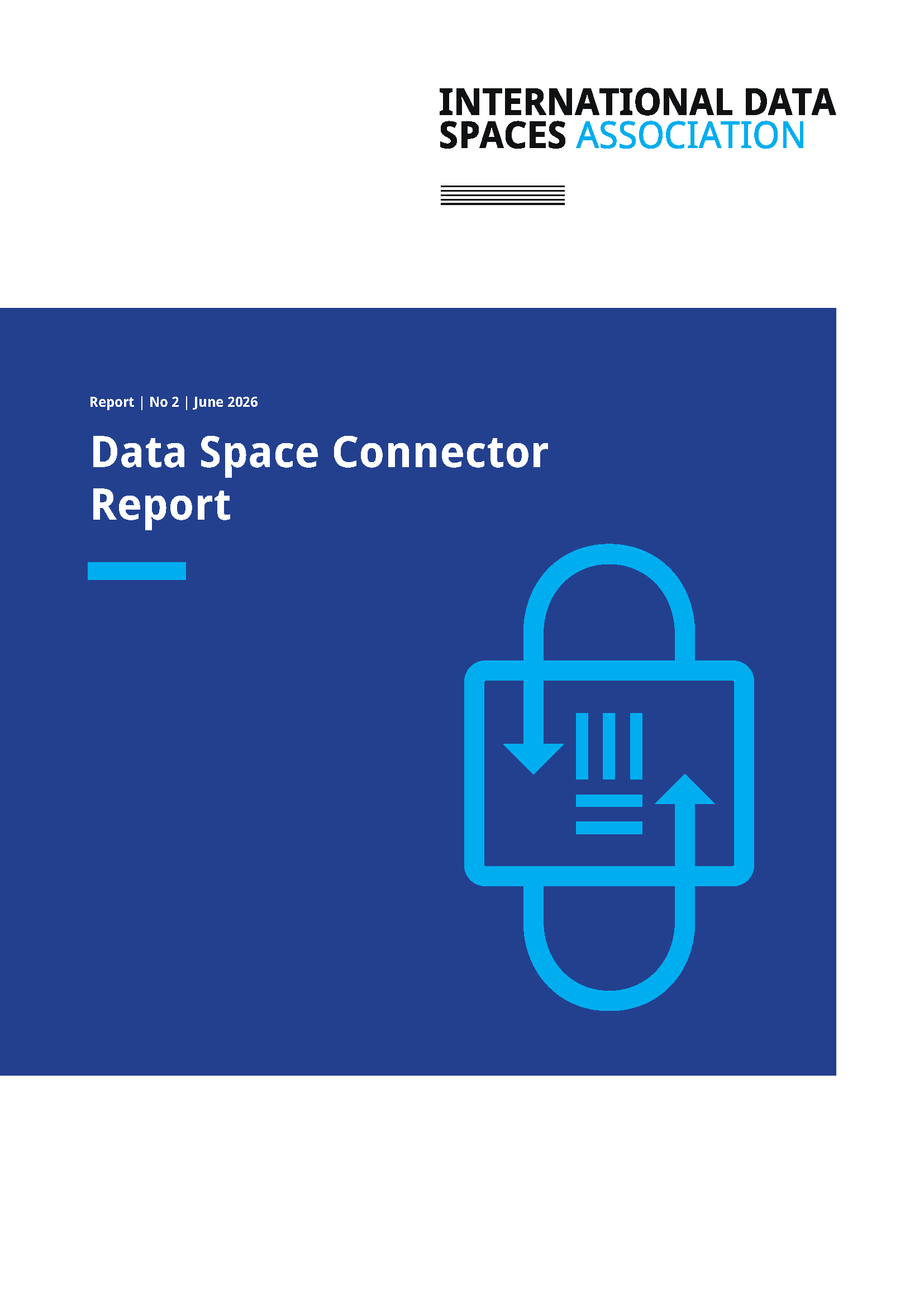Data Space Connector Report | No. 2 | June 2026
