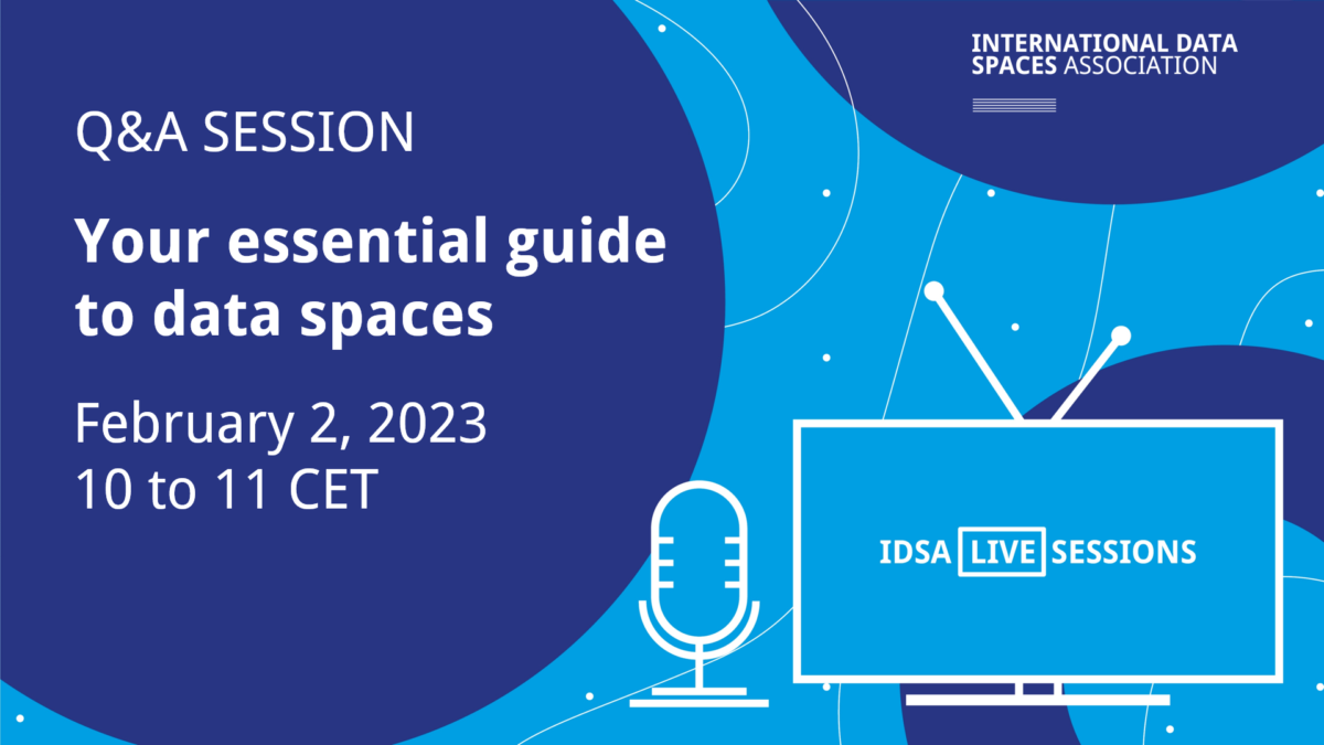 Q&A Session | Your essential guide to data spaces