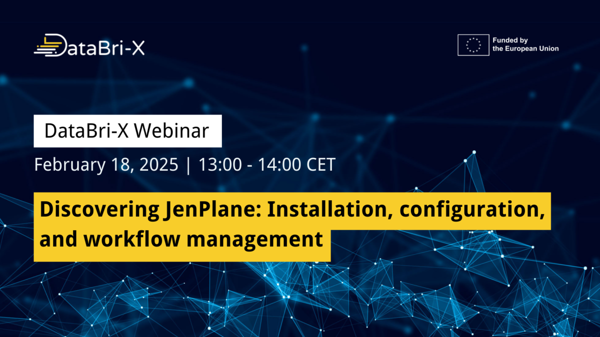 Discovering JenPlane | Installation, configuration, and workflow management