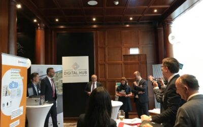 GERMAN LOGISTICS CONGRESS 2017: IDSA INVITED DELEGATES TO THE INNOVATION LOUNGE