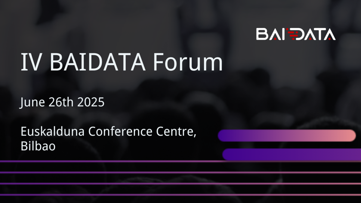 IV BAIDATA Forum