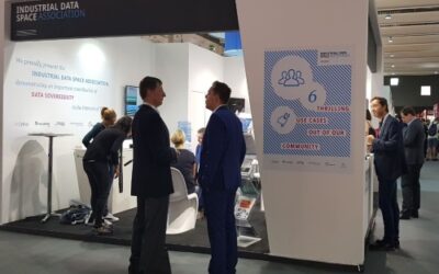 IMPRESSIVE EXHIBITION PREMIERE AT IoT SOLUTIONS WORLD CONGRESS