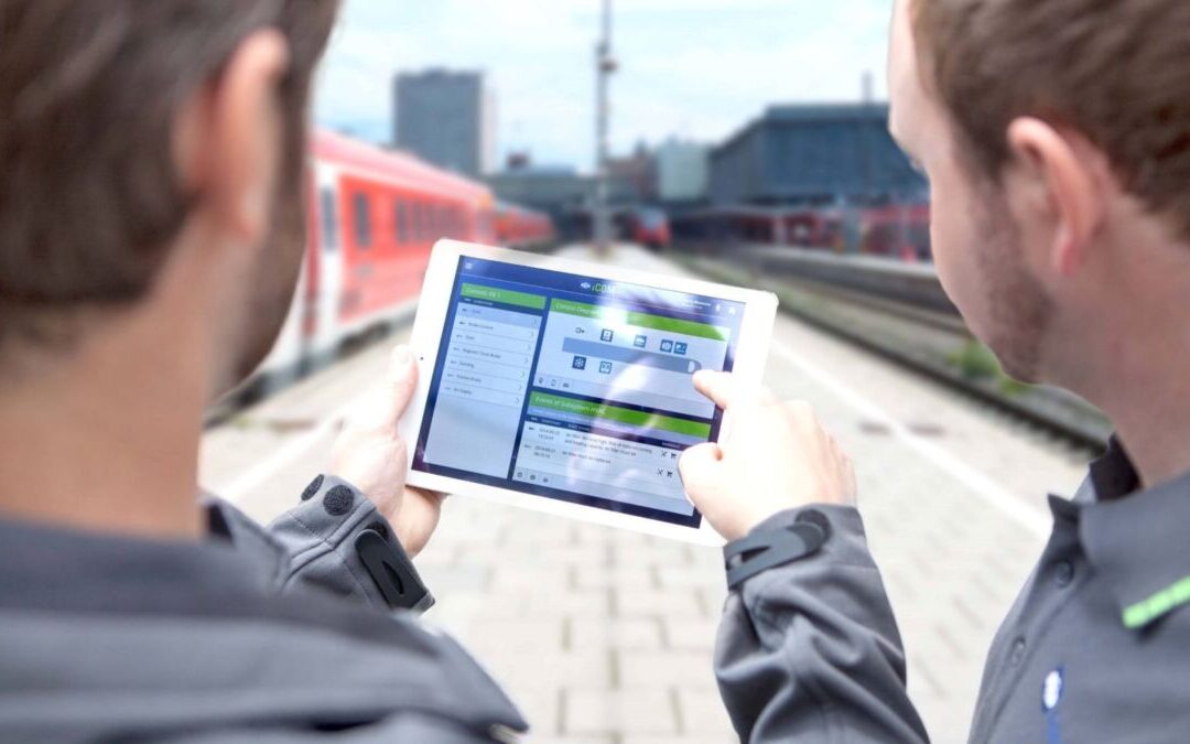 Knorr-Bremse: Establishing data sovereignty and data ecosystems in the rail industry