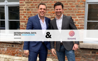 IDSA and iSHARE Foundation intensify collaboration to speed up industrial adoption of data spaces