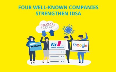 New Members: Four Well-Known…