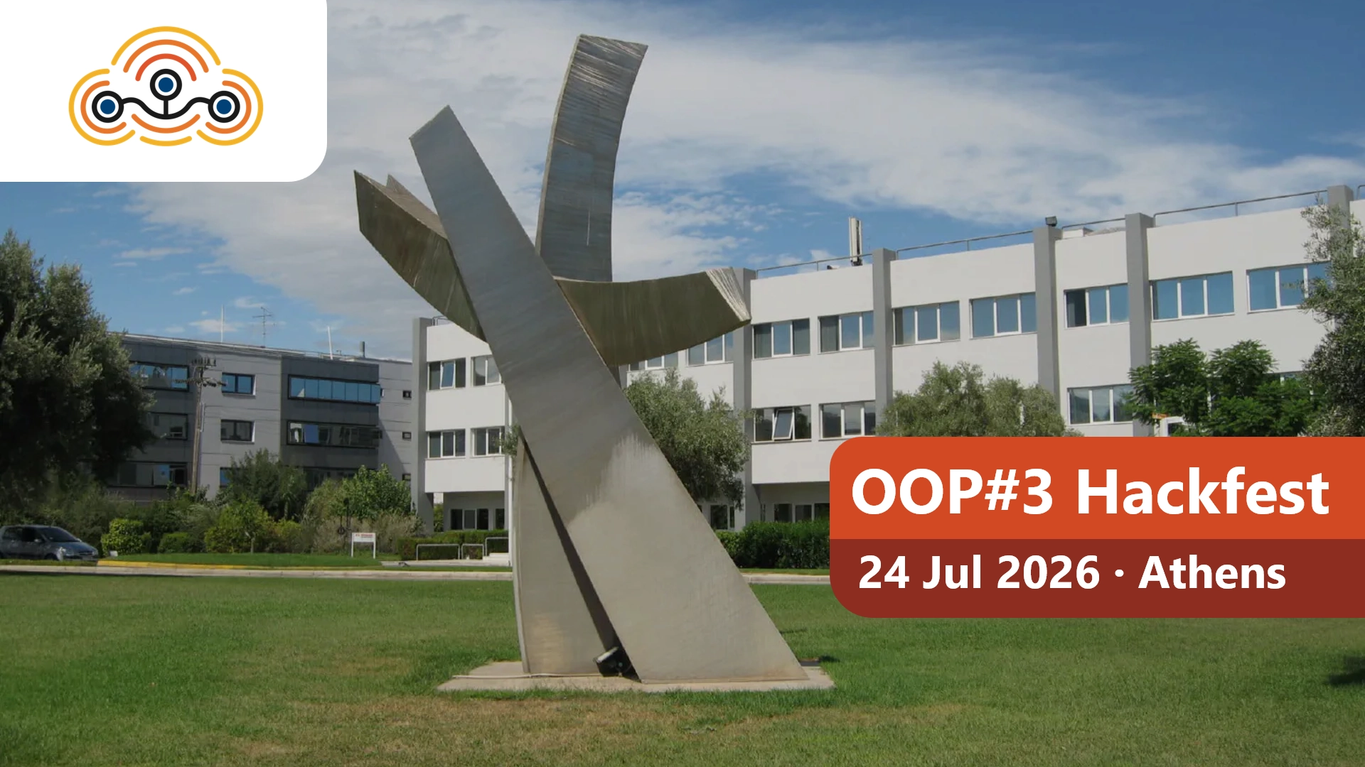 OOP#3 Hackfest | Featuring Data Lab for telco cloud data operations and data space services