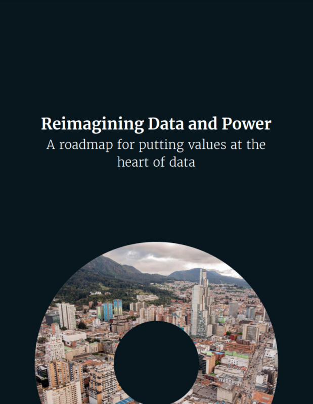 Reimagining Data and Power