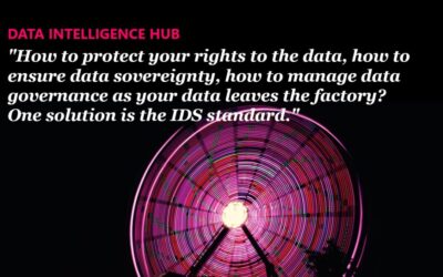 IDSA on Center Stage at Data Natives of Europe
