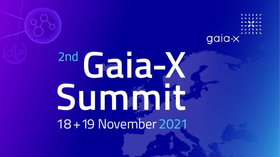 GaiaX Summit International Data Spaces