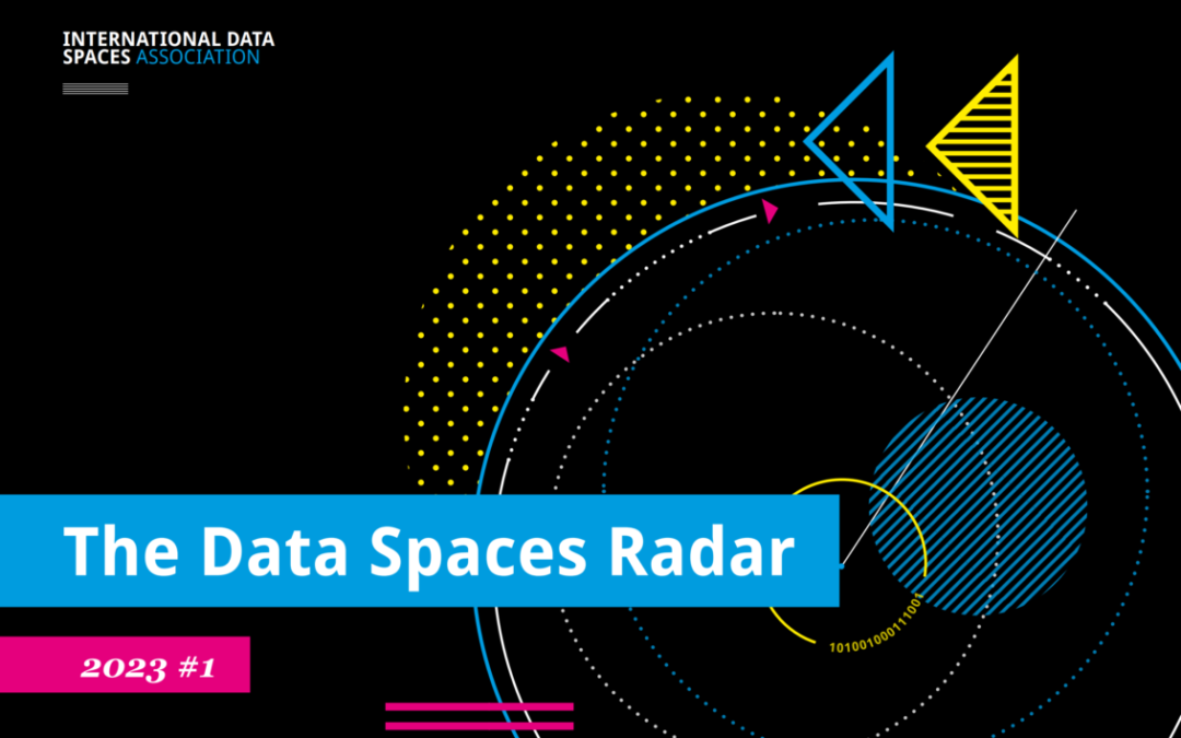 Data Spaces Radar | Version 1 | March 2023