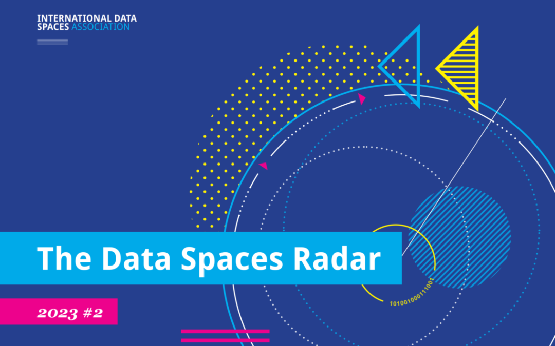 Data Spaces Radar | Version 2 | July 2023