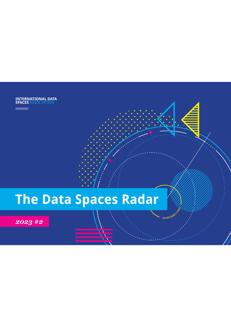 A common European data space for Smart Manufacturing