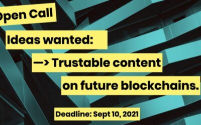 TruBlo Offers €1.5 Million for Trusted Content in Blockchain Projects